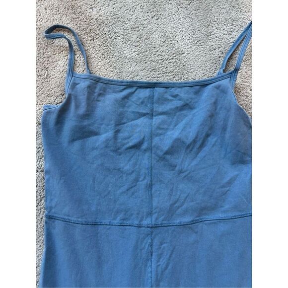 Wildred Aritzia  free divinity one-piece wonder scoop back thin strap bodysuit i - Picture 6 of 8